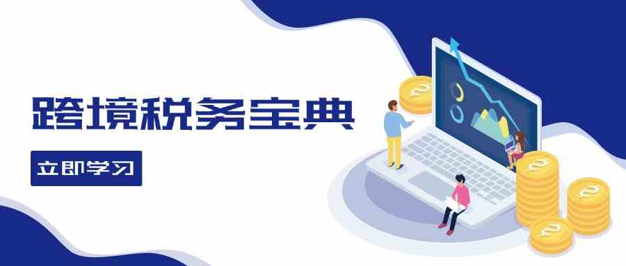 跨境税务宝典教程：跨境电商全球税务处理策略-墨韵博客