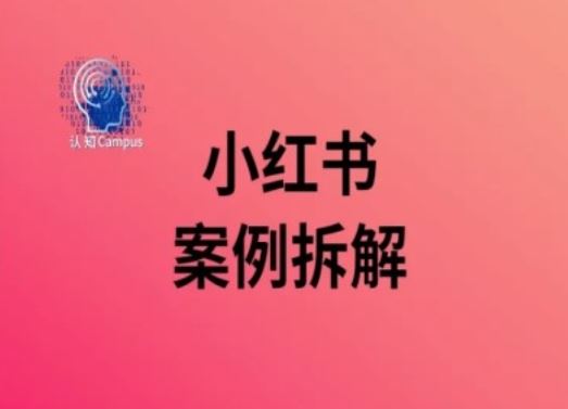 小红书案例拆解，深度解读小红书40万粉-墨韵博客