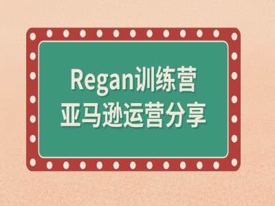 亚马逊流程全解析(Regan训练营)-墨韵博客