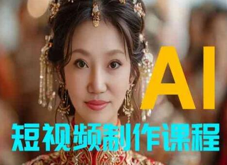 【AI短视频制作】教你足不出户，AI帮你自动生成短视频，适用于摄影师、导演、剪辑-墨韵博客